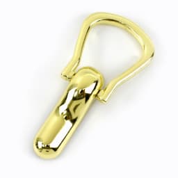 Deepeel 2/4/10Pcs 22-23mm D-Ring Bags Side Buckles Metal Clip Webbing Strap Belts Chain Handles Connector Hardware Accessories