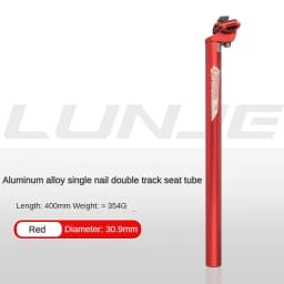 Bicycle Seatpost  27.2 28.6 30.4 30.9 31.6mm Aluminum Alloy MTB Bike Seatpost  Bike Seat Tube Road Bicycle seatpost Accessories