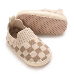 Spring and Autumn Cloth soled Comfortable Sports Shoes 0-12 Months Baby Anti slip Sneakers