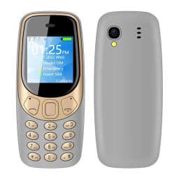 SERVO Q3308 PRO 3 SIM Standby Mini Mobile Phone Magic Voice Bluetooth Dialer Speed Dial FM Radio 2G GSM Super Smaller Cellphones