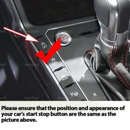 Automatic Start Stop Engine System Off Plug and Play Auto Stop Start for Volkswagen VW Polo MK6 AW BZ 2018 2019 2020 2021-2024