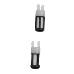 10pcs Dual Port Fuel Filter Set For Br600 Br550 Br500 Leaf Blower 4282 007 3600 Fuel Filter Replacement Parts Garden Power Tools