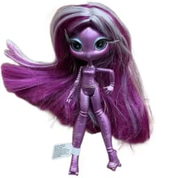 Una Verse Monstering Doll Toy Kids Birthday Gift Novi Stars Dolls Long Hair 20cm Doll With Clothes Multi Styles Doll Toy