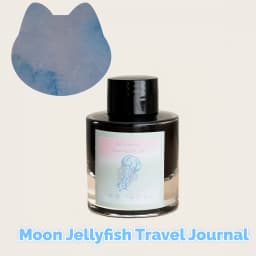 Kittyinkpot Ink Collection Beautiful Chromatography Sheen Shading Pen Ink 35ml