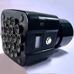 Electric Small Rechargeable Tool High-Speed Shaking, 5V22A Model Pigment Paint Vibrator