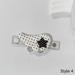 INS Backpack Display Buckle Doll Decor Accessories Pain Bag Buckle Star Heart Wing Extender Buckle Bag Strap Extension Buckle