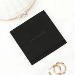 100pcs Microfiber Velvet Jewelry Presents Bag Custom Logo Earrings Ring Necklace Bracelet Tarot Storage Bags Wedding Gift Pouch