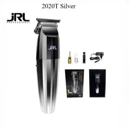 Original JRL Clipper JRL 2020c 2020t Professional Hair Clipper Men's Oil Head Trimmer Cordless Electric Push Shear Hairdresser