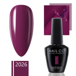 NAILCO 15ml Gel Nail Polish Semipermanente Varnishes Lacquer Esmalte Black White Color UV Lakiery Hybrydowe Vernis Gellak Polish