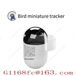 1-10pcs Real Time Global System Locator for Pigeon Outdoor Flight Leg Straps and Circular Positioning