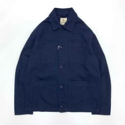 Men's 100% Cotton Work Jacket With Multi-Pocket Autumn Winter Turn-Down Collar American Style Cargo Thin Loose Jackets And Coats