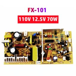 FX-101 FX-102 wine Cooler Control Board FX-108 wine Cooler Cabinet Controller Power Circuit Board Thermoelectric Cooler Peltier
