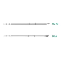 T12 Set Soldering Iron Tips Welding Tools T12-I ILS JL02 KU K BC2 D16 Electric Soldering Iron For Hakko FX951 Rework Station