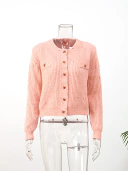 Solid Turtleneck Knit Short Pullover Women Chic Scarf Collar Full Sleeves Loose Warm Sweater 2026 Lady Daily Street Pullovers