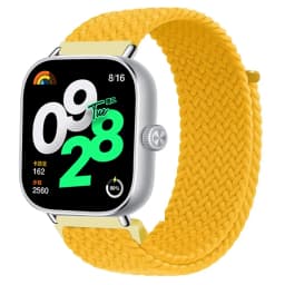 Braided Loop Band for Xiaomi Redmi Watch 4 Strap Adjustable Sportband Nylon strap Replacement correa bracelet Miband 8 pro band