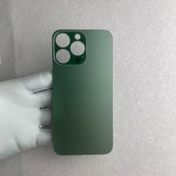 Back Cover For iPhone 13Pro/13ProMax Glass Battery Cover Door Housing Replacement Part for iPhone 13 Pro Max Battery Back Cover