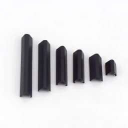 20Pcs 10-60mm Metal Strap Buckle for Sewing Pants Suspender Belt Zipper Tail Clip Webbing End Clasp DIY Hardware Accessories