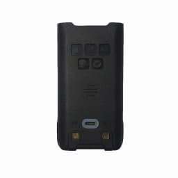 Baofeng Walkie Talkie UV-9RPlus Battery Type-C Enlarge Rechargable Battery With Type-C Charging For UV 9R Pro V1 UV9R PLUS Radio