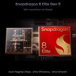 realme GT8 Pro Smartphone 5G 7000 mAh Android 16 AMOLED 120W Ultra Charge+50W Wireless Charge Smartphone Snapdragon 8850, 200MP Camera Camera, 50MP IMX906 OIS, 6.78' 2K 144Hz Display, IP69 Snapdragon 8 Elite Gen 5 Charger Not Included
