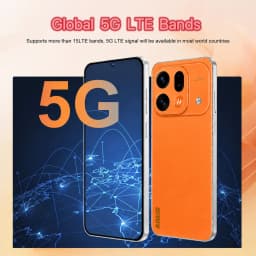 SURGAZE High-Performance X9S Pro Smartphone 16GB+1TB Android15 5000mAh 6.9-inch 5G Dual SIM Global Version Mobile Phone Arrival