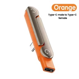 240W Type C To Type C Fast Charging Adapter Built-in Phone Bracket For iPhone 17 16 Samsung adaptateur USB USBC Converter USB2.0