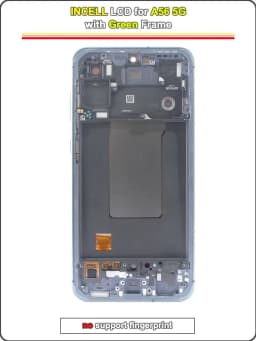 AMOLED LCD for Samsung Galaxy A56 5G LCD Display Touch Screen Digitizer for Samsung A56 5G A566B A566V Phone LCD Screen Assembly