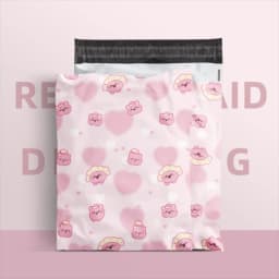 100PCS 10*13in Poly Mailer Adhesive Envelope Shipping Bag DIY Thick T-shirt Dresses Book Christmas Toys Gifts Packaging Pouches