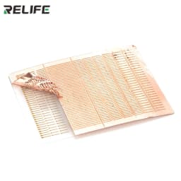 RELIFE RL-007GA Quickly Repair Solder Points No Looping Repair Spot Welding Piece Suitable for Phone Pads of Different Sizes Set