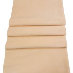 1mm Pile Length Plush Fabric For Sewing Doll Hair Polyester Eco-friendly Material Cotton Doll Skin Color Fabric Non Elastic