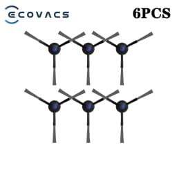 Ecovacs Debot T30 Pro Omni / T30 OMNI / YEEDI M12 Pro+ Parts Roller Side Brush Hepa Filter Dust Bag Mop Cloth Bracket