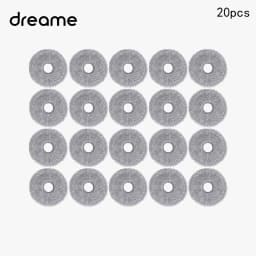 Dreame L10s Ultra Gen2 / L30s Ultra Robot Vacuum Cleaner Accessories Main Side Brush Mop Cloth Hepa Filter Dust Bag Spare Parts