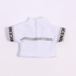 Ob11 Doll Clothes Jungle Camouflage Pants Pant + T-Shirt Dolls Accessories Clothing For Ob11,Obitsu11,Molly, 1/12bjd Doll
