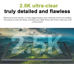 Lenovo Xiaoxin Pad 11 2025 Tablet Original MediaTek Dimensity 6300 11" 2.5K Screen 7040mAh WIFI Android Tab PC Pad CN Version