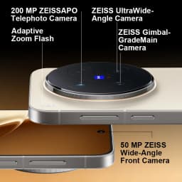 Vivo X300 Pro 5G smartphone android MediaTek Dimensity 9500 6.78” AMOLED 120hz 6510mAh 90W superCharge 50MP OIS NFC OTA