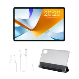 Teclast ODEA A10 Tablet for children, Widevine L1, 10.1 inches, 12GB(4GB+8GB) RAM, 128GB ROM, 8 cores, UNISOC T606, 1280x800, Android 14, Mali-G57, 6000mah, 5MP+2MP, Supports TF up to 1TB, GPS