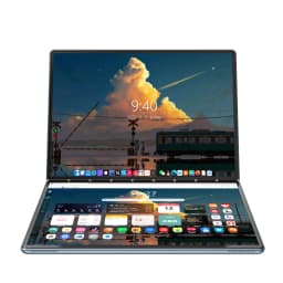 10.9 Inch Dual Touch Screen 2-in-1 Screen Notebook Intel N100 32GB DDR4 2TB SSD WIFI6 Portable Business Laptop For Office Design