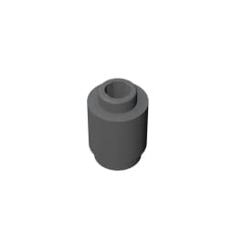 3062b 30068 35390 3062 Round 1 x 1 Bricks Collections Bulk Modular GBC Toys For Technical MOC DIY Building Blocks Compatible