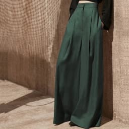 High Waisted Wide Leg Pants Spring/Autumn Thin Casual Floor Mops Women's Trendy Korean Slim Drape Leg Pants Streetwear Trousers