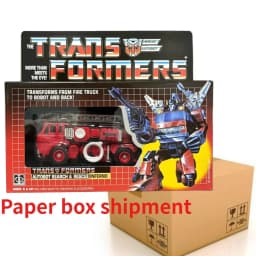 Transformetion G1 Reissue KO OP prime Menasor Wheeljack Hound Mirage Prowl Sunstreaker Action Figure Toy Gift Collection