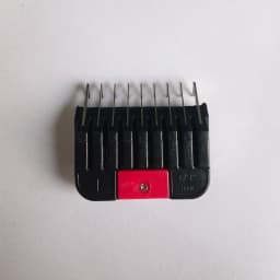Stainless Steel Animal Attachment Comb 3mm 6mm 10mm 13mm 16mm 19mm 22mm 25mm