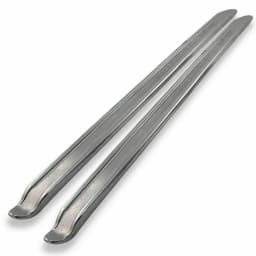 27cm Tire Pry Bar Lever 1-5Pcs Curved Steel Tyre Remover Tool for Car Motorcycle Bicycle Wheel Repair Maintenance Kit