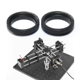 C-SM1 SM1-C C-mount Adapter CCD Camera Lens Adapter SM1 Thread Adapter Sleeve 1 Inch Base Optics For Optical Experiment Research
