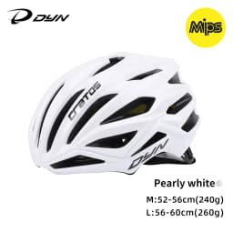 DYN CRATOS Wind-breaking Cycling Helmet MTB Road Bike MIPS 29 Vents Hollow Breathable Ultralight Bicycle Helmet Safety Hat