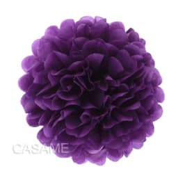 5pcs 10/15/20/25/30cm Tissue Paper Pompoms Flower Balls Wedding Festival Party Decoration Home DIY Craft Paper Pom Poms Supplies