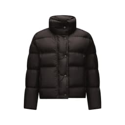 Semir Down Jacket Women Winter Puffer Down Fill Goose Down Waterproof Oil-proof Stain-proof 2026 New Stand Collar Coat Women