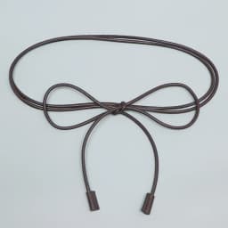 240CM New Female Waist Chain Thin Belt Simple Decoration Tie with Dress Long Waist Rope Knotted Vintage Dresses String Waistband
