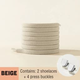 1Pair Elastic Laces Sneakers No Tie Shoe laces 8MM Wide Flat Shoelaces without ties Kids Adult Elastic Shoelace Shoe Accessories