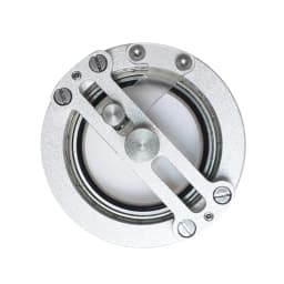 Ostomy Flange Hole Cutter - Adjustable Cutting Tool (19-38mm) for Ostomy Bags