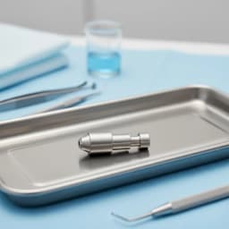 1PCS Titanium Multi Unit Analog MUA Laboratory Screw Retained Prosthetic Components Kit OEM ODM Factory Direct