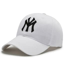 Unique Embroidered Fashion Letter Baseball Cap with Adjustable Sun Visor for Men and Women Outdoors